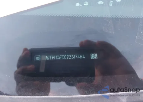 2023 GMC Sierra 1500 2Wd Short Box Elevation из США, поврежденный, VIN 1GTPHCED0PZ317464